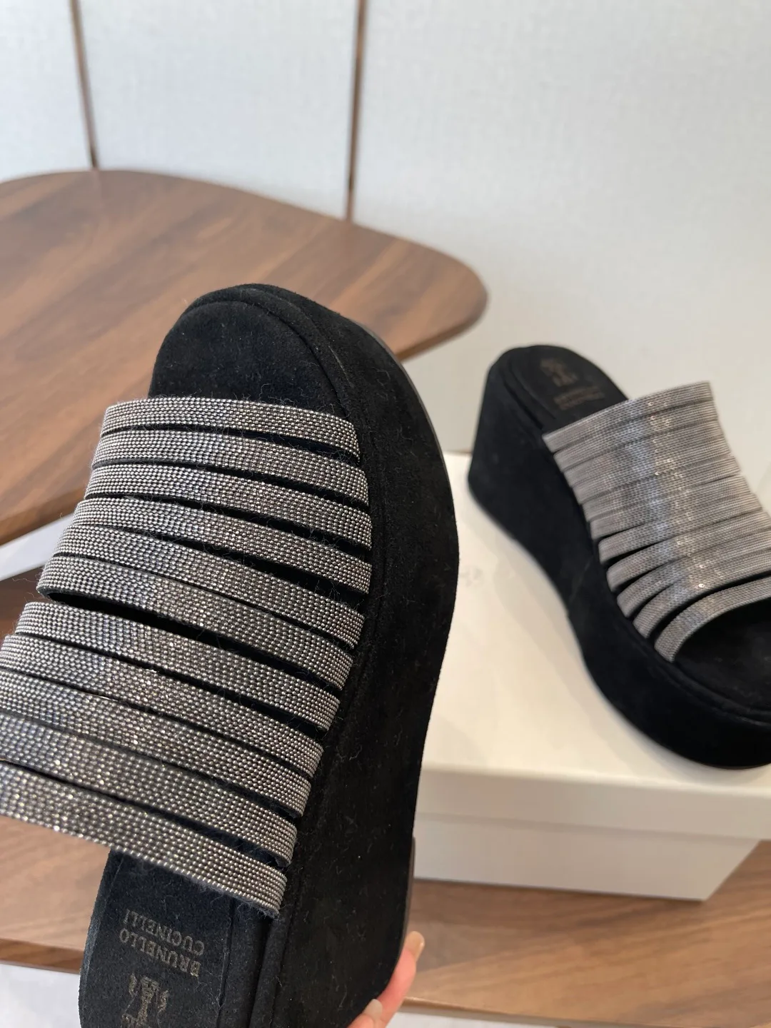 Сандалии Женские Brunello Cucinelli 11481210