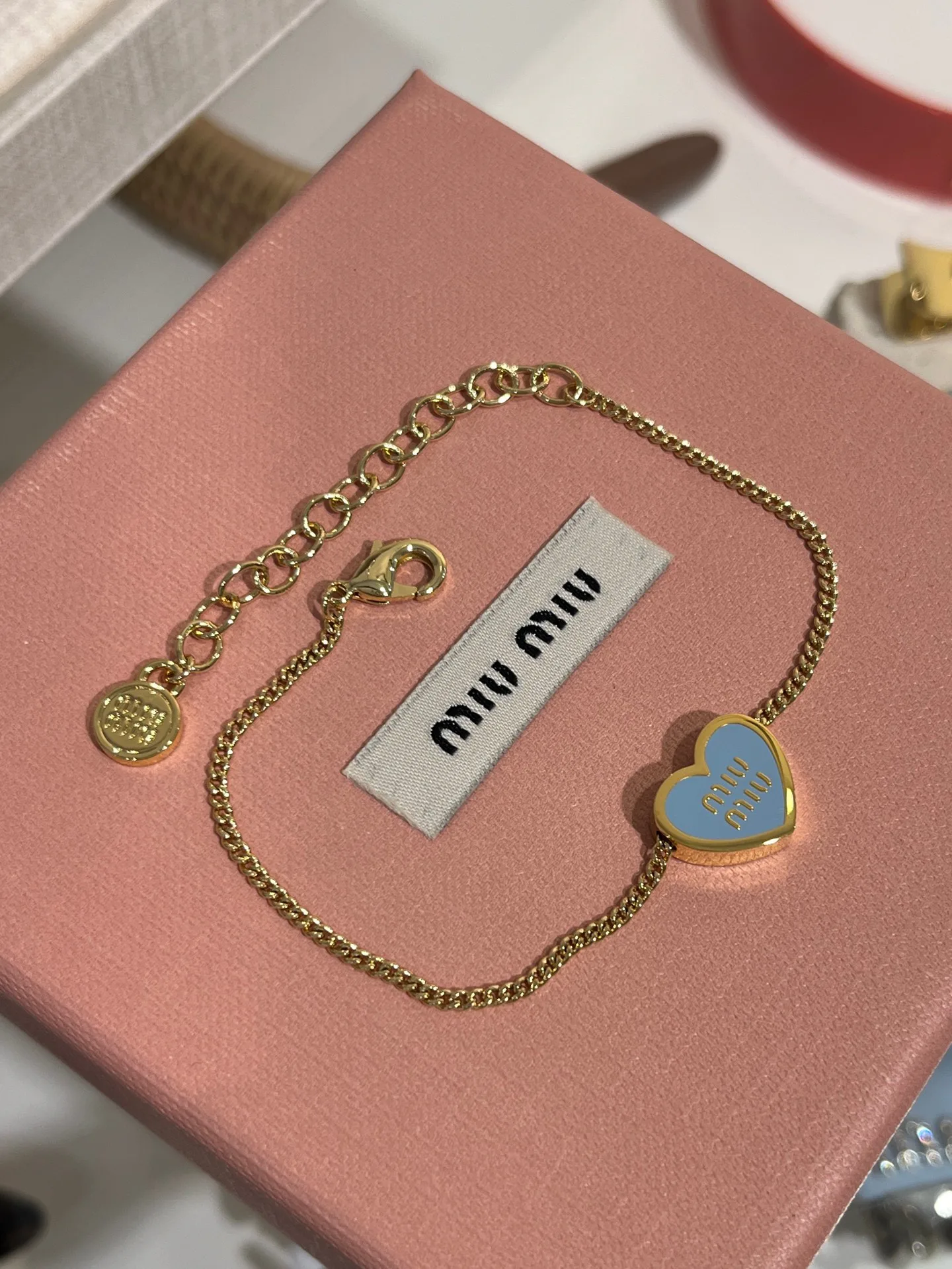 Бижутерия Miu Miu 203808