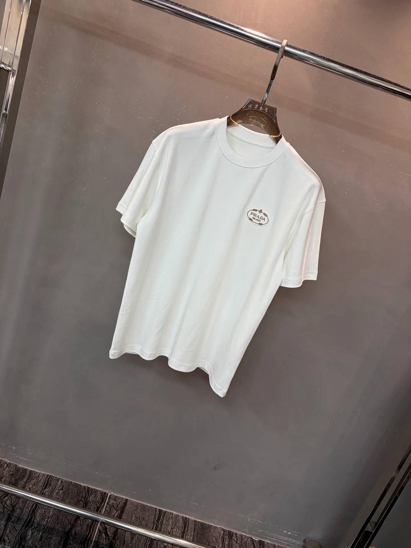 Футболки Мужские Prada 12670831