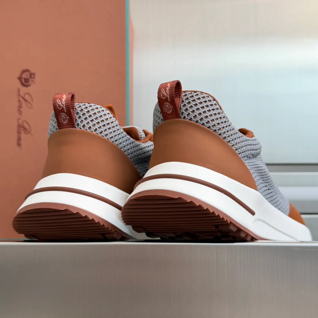 Кроссовки Мужские Loro Piana 9848102