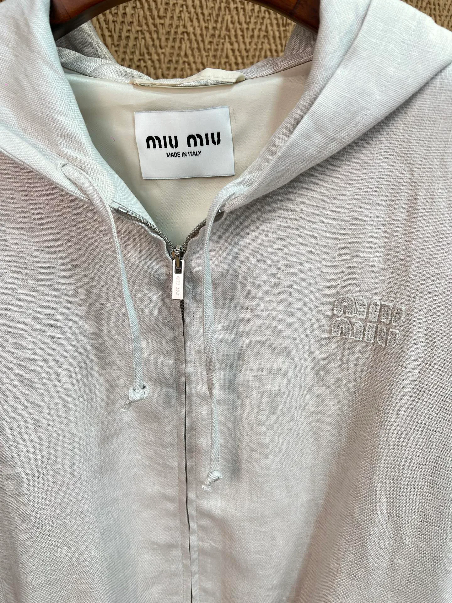 Куртки И Пуховики Женские Miu Miu 18324222