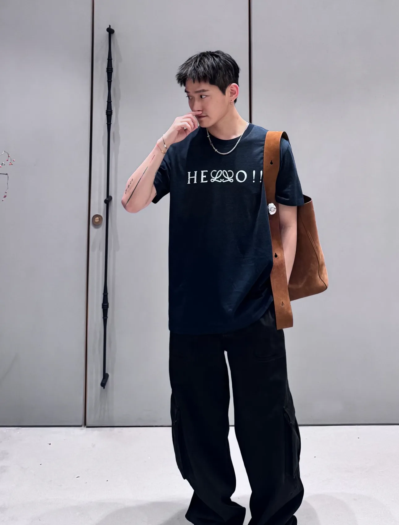 Футболки Мужские Loewe 3444699