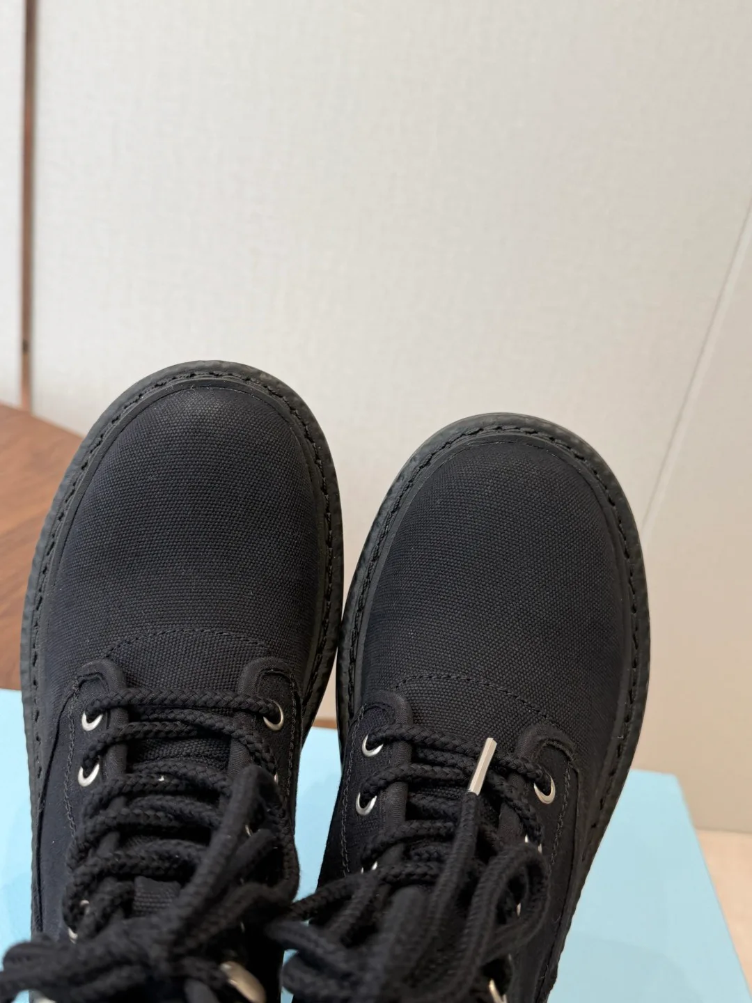 Ботинки Женские Prada 17364649