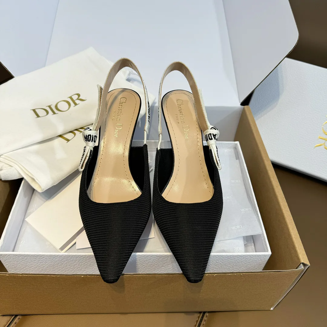 Туфли Женские Christian Dior 13569606