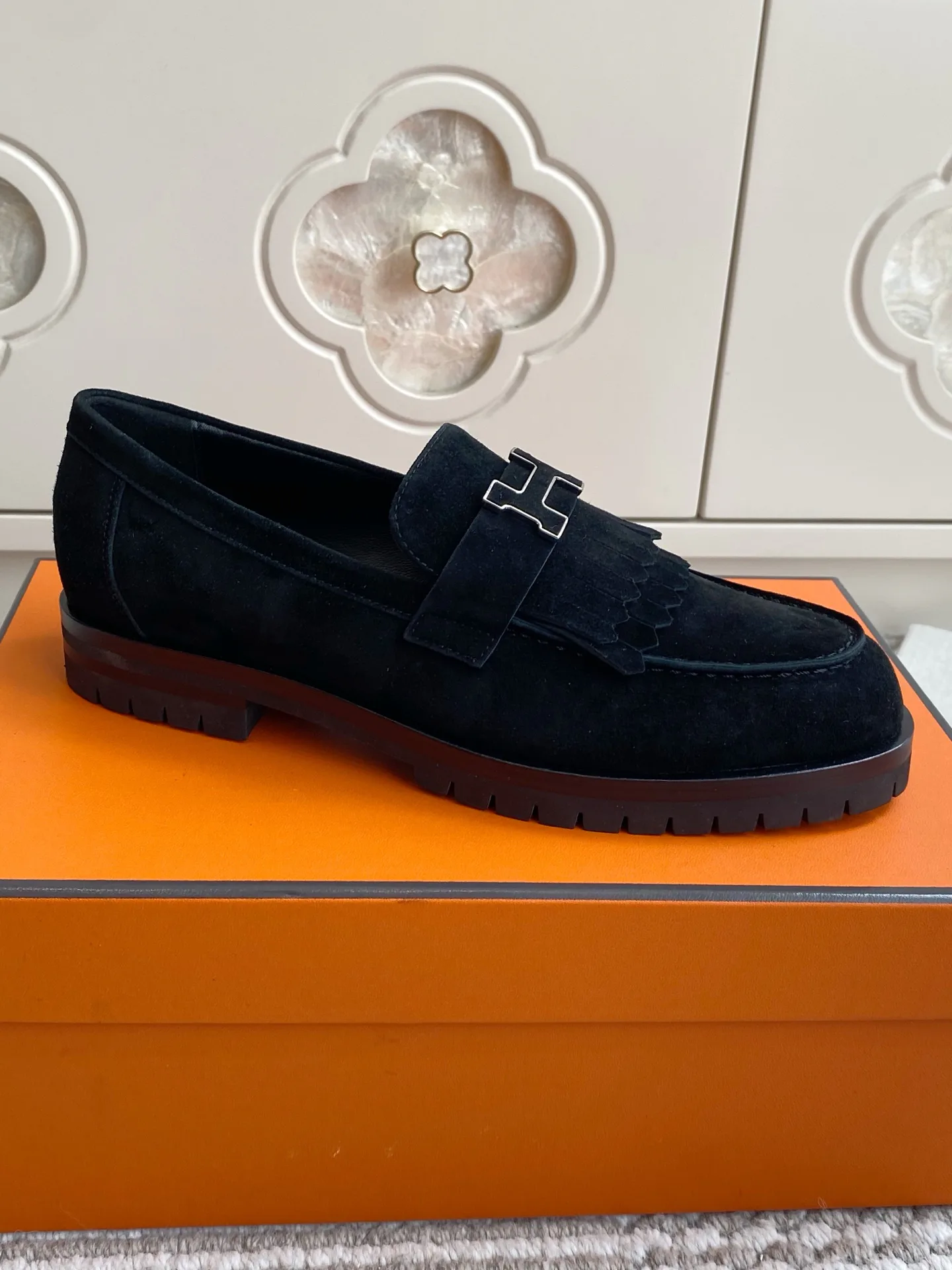 Лоферы И Мокасины Женские Hermes 17476129