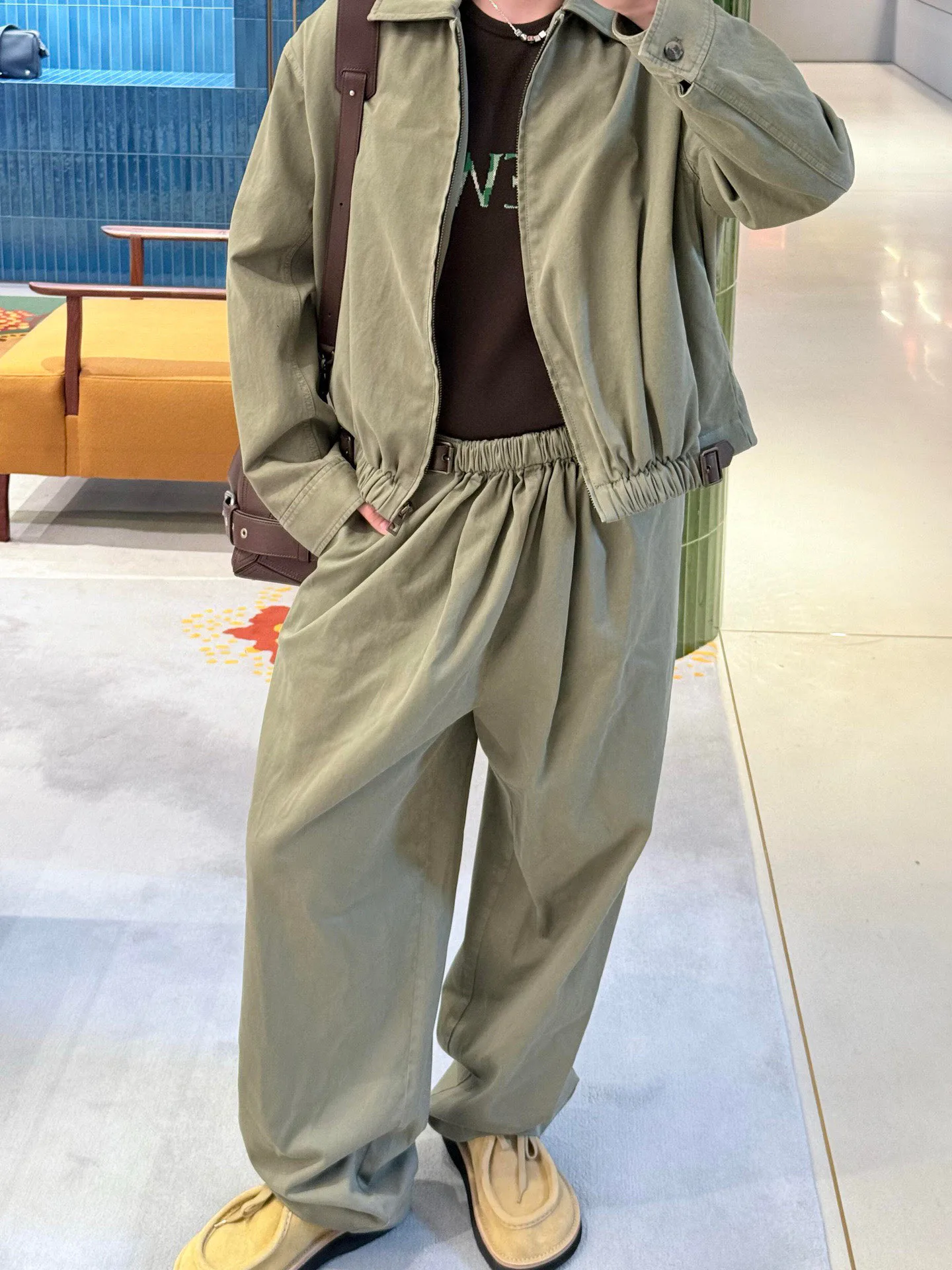 Куртки И Пуховики Мужские Loewe 452487