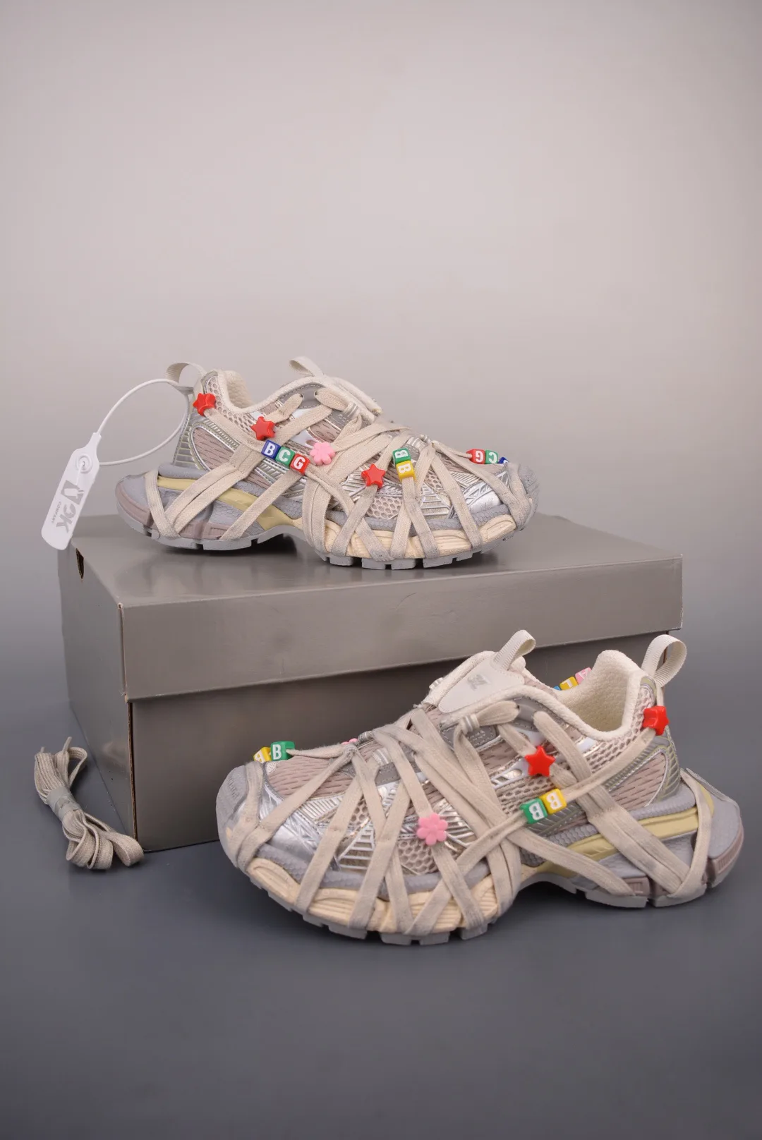 Кроссовки Мужские Balenciaga 17429961