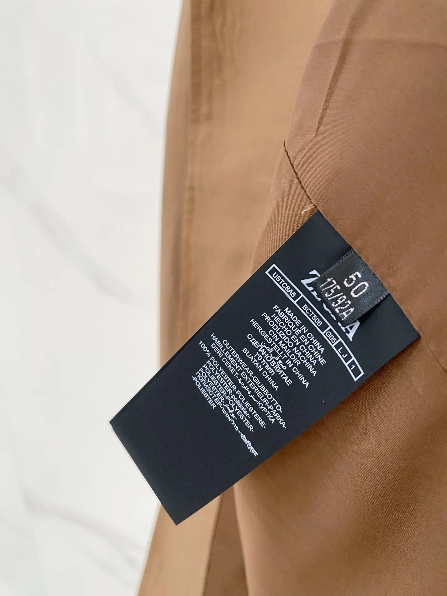 Куртки И Пуховики Мужские Zegna 11323505