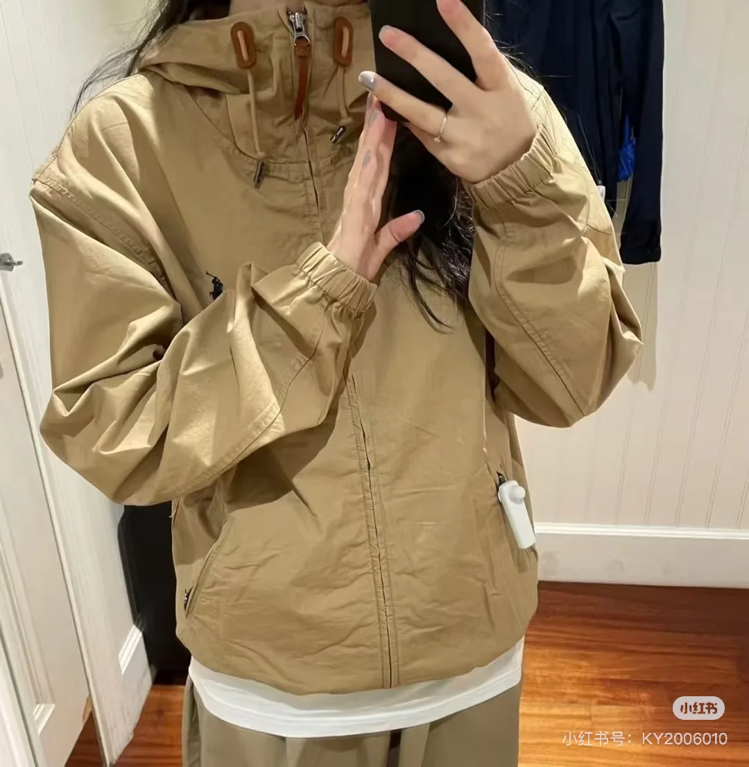 Куртки И Пуховики Женские Ralph Lauren 9182255