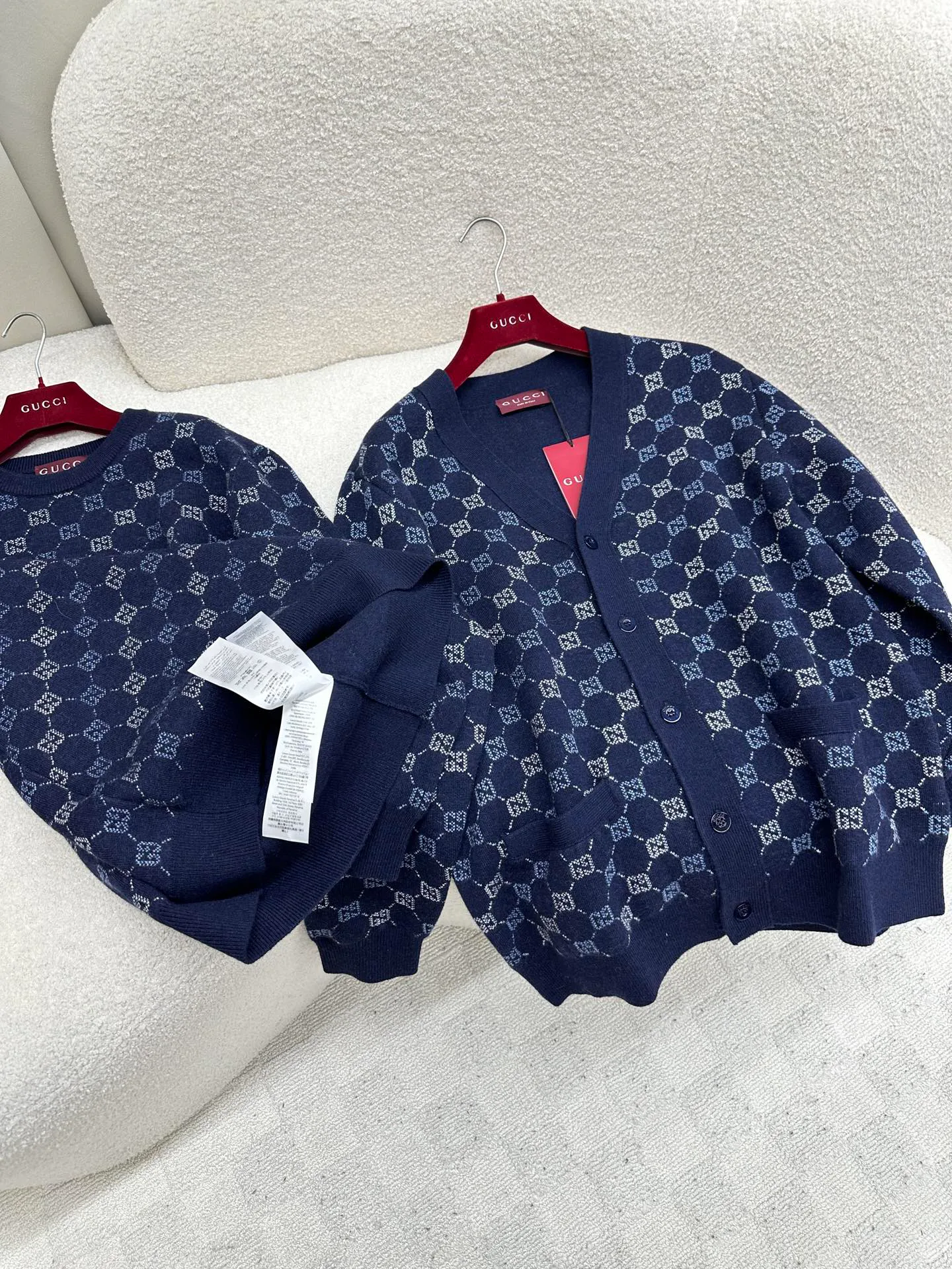 Джемперы И Свитеры Женские Gucci 6637820