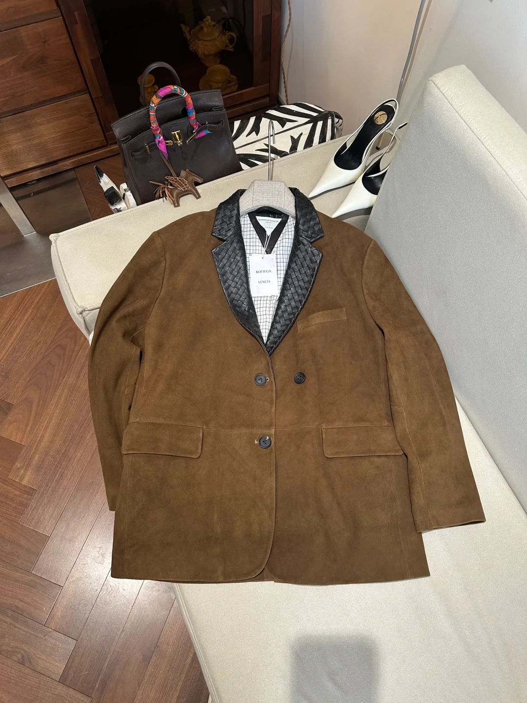 Жакеты Женские Bottega Veneta 18563065