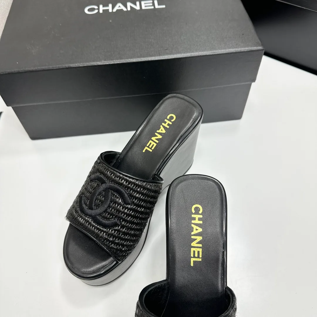 Сандалии Женские Chanel 9651913