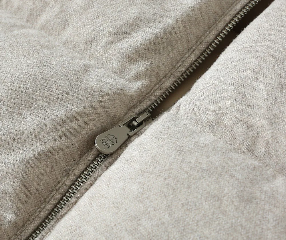 Куртки И Пуховики Мужские Brunello Cucinelli 18218429