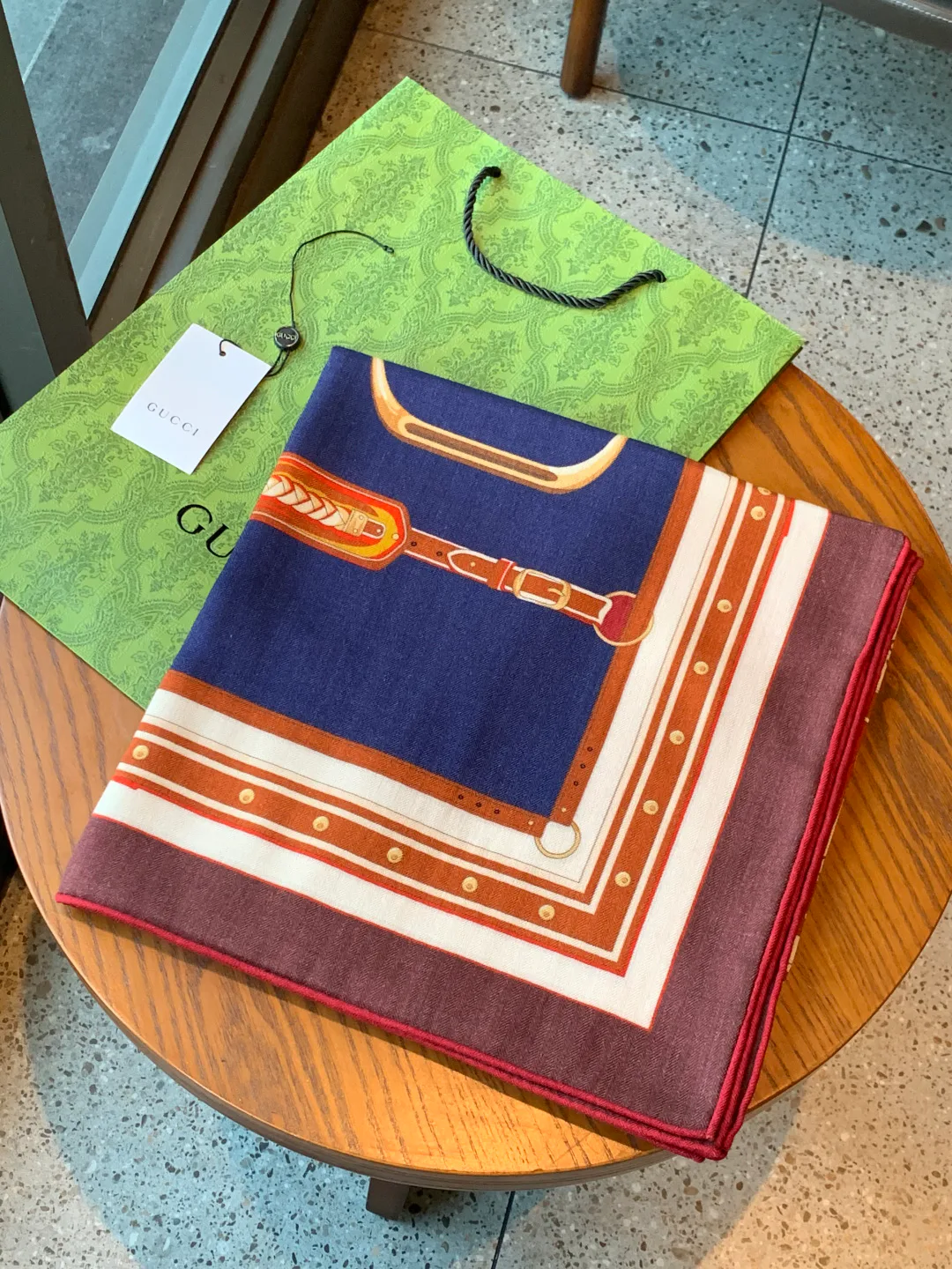 Платки Gucci 10807131