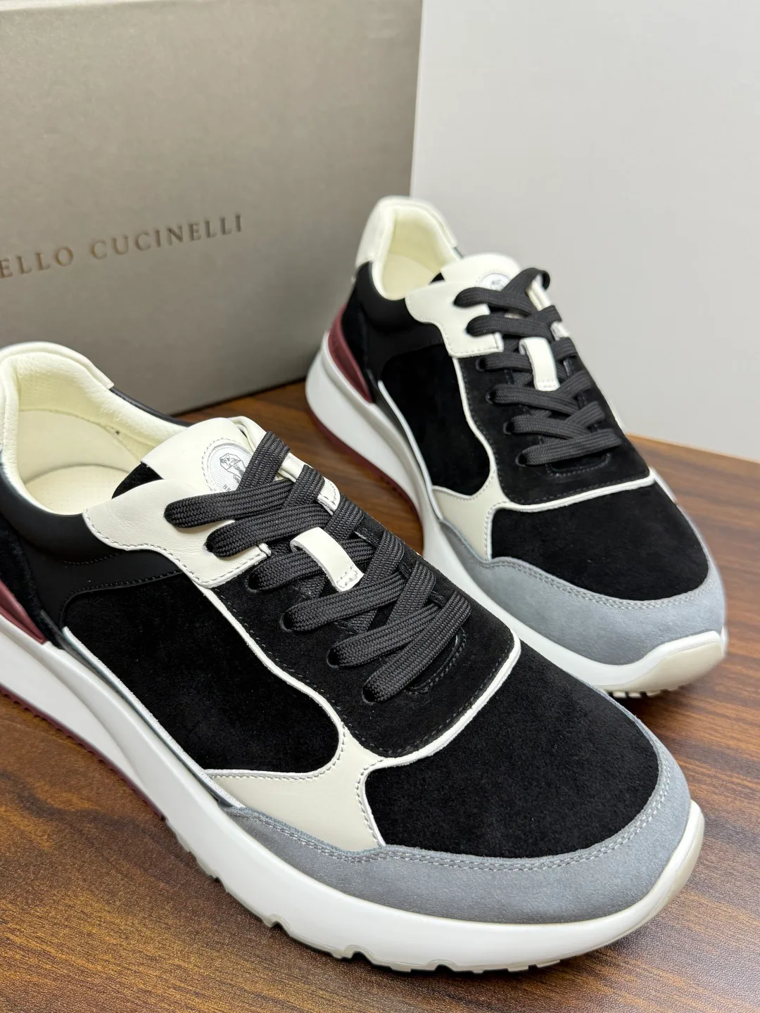 Кроссовки Мужские Brunello Cucinelli 20143374