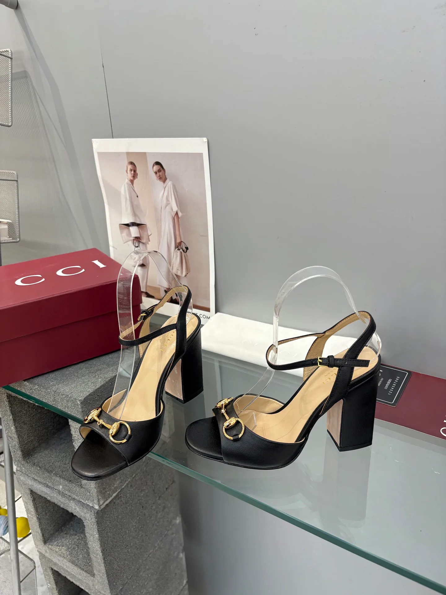 Туфли Женские Gucci 5039091
