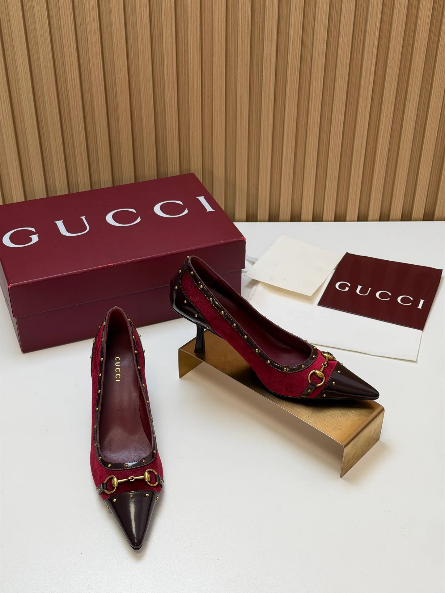Туфли Женские Gucci 17631702