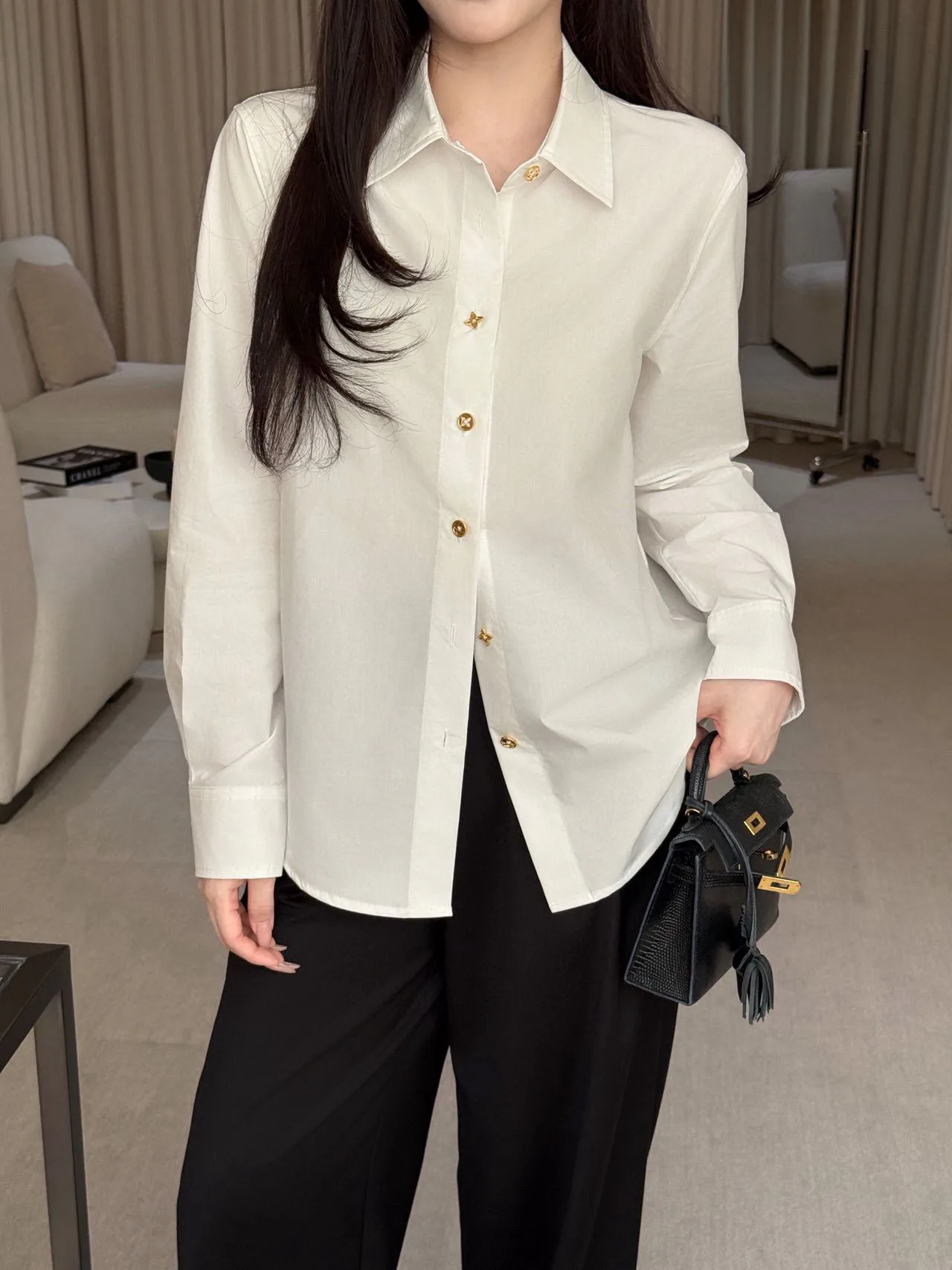 Рубашки Женские Louis Vuitton 476518