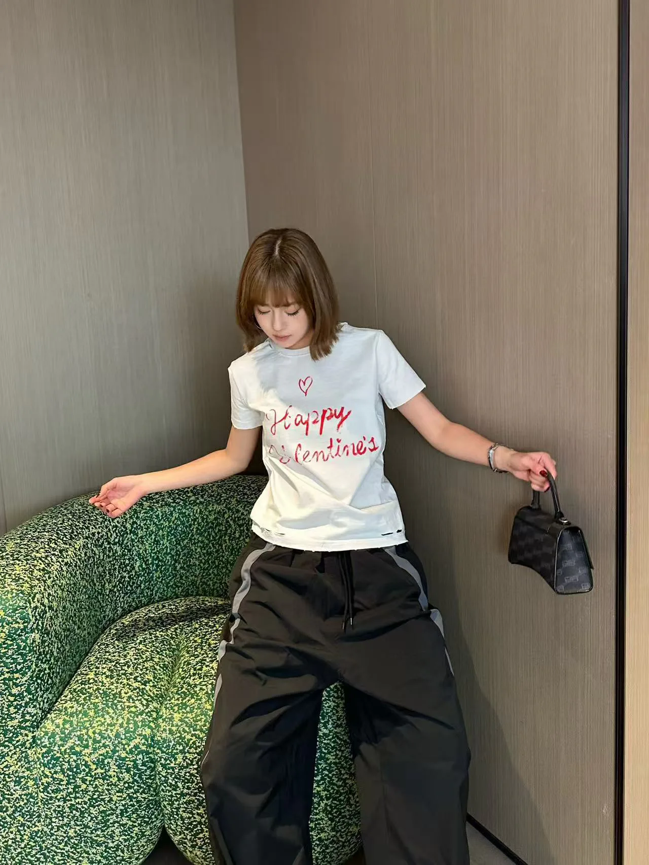 Футболки Женские Balenciaga 10288394