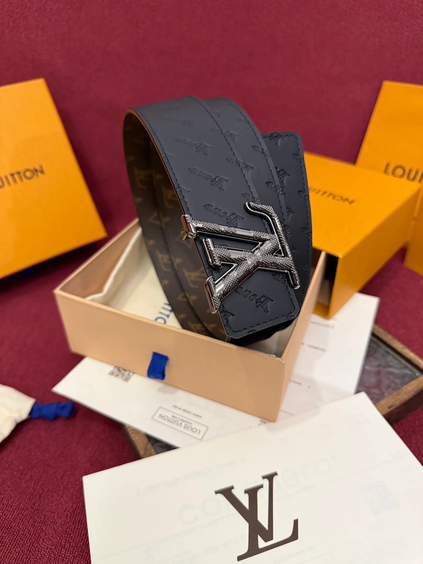 Ремни Louis Vuitton 14563655