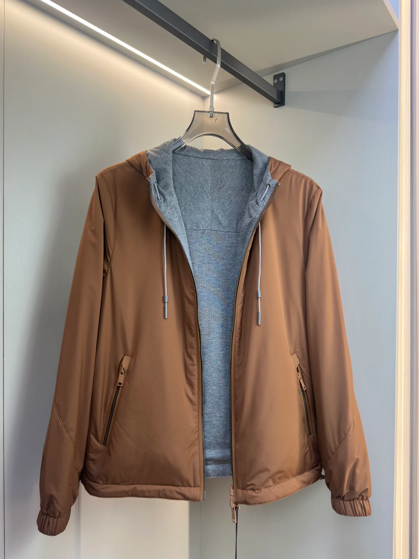 Куртки И Пуховики Женские Zegna 146339