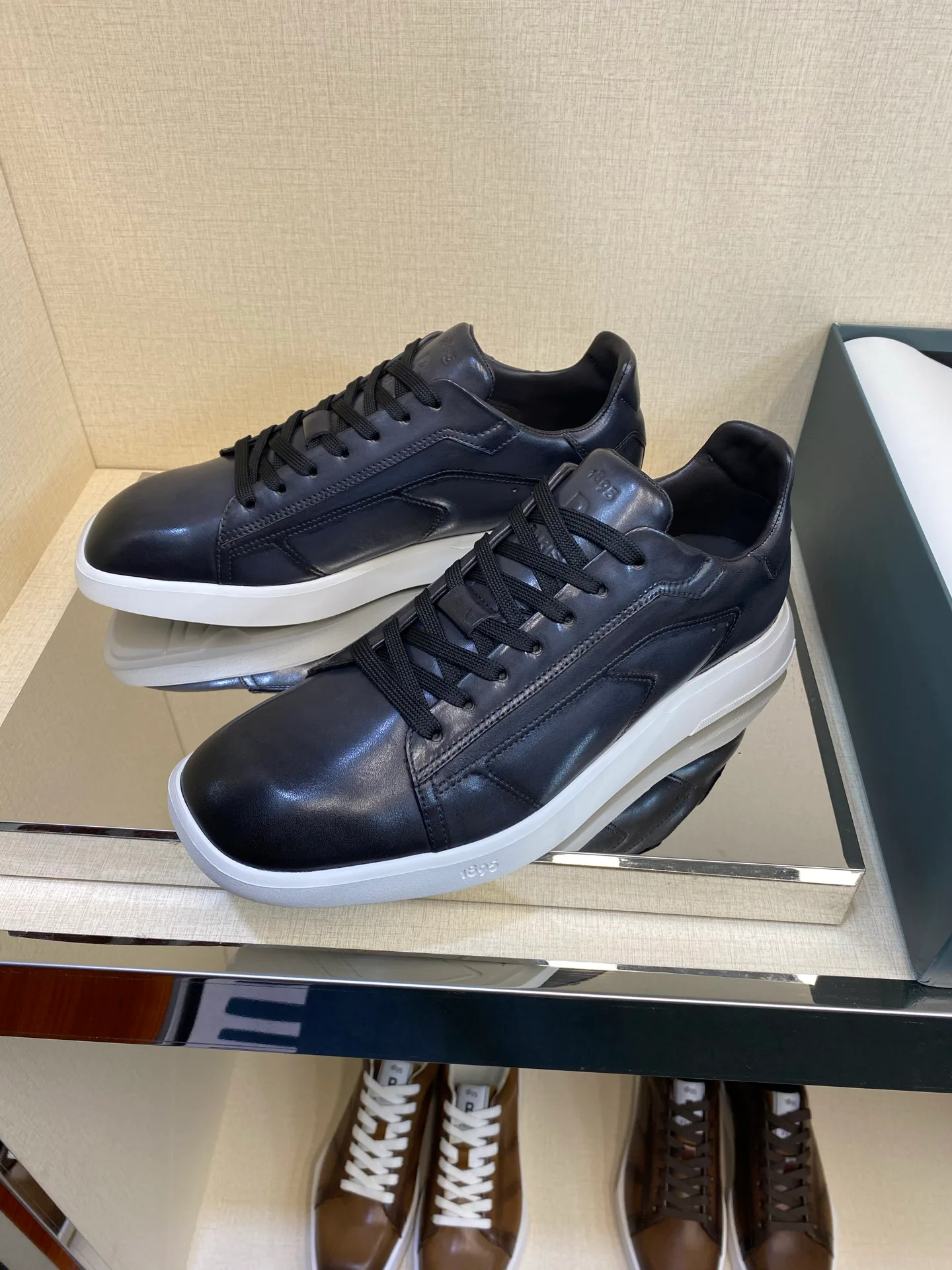 Кроссовки Мужские Berluti 17971864
