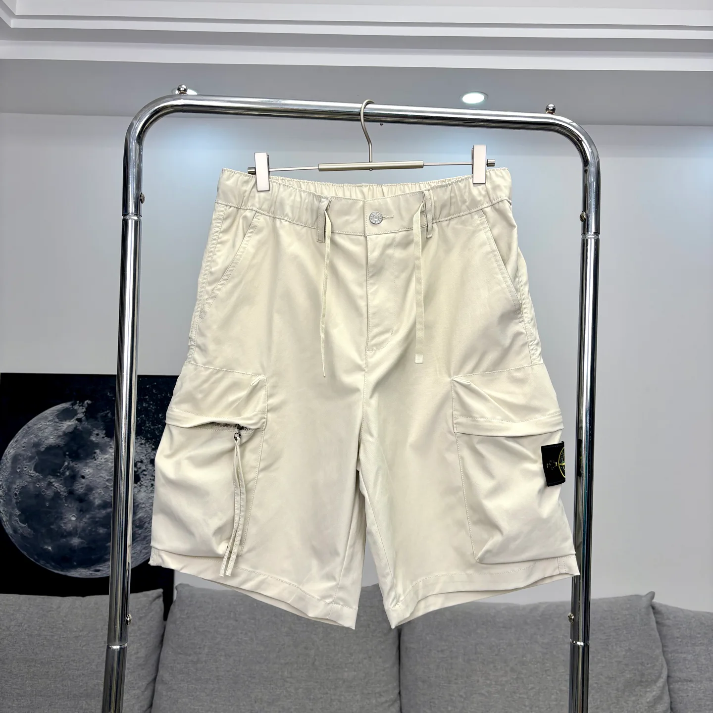 Шорты Мужские Stone Island 34753