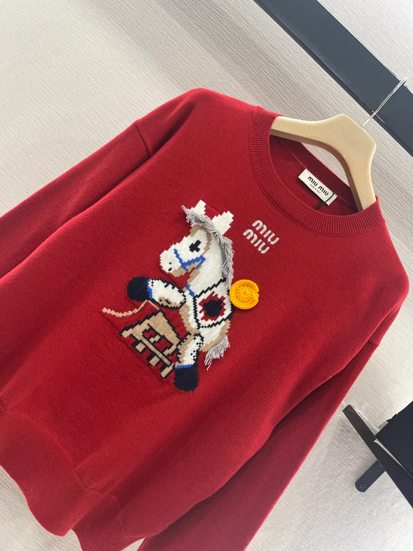 Джемперы И Свитеры Женские Miu Miu 1272778