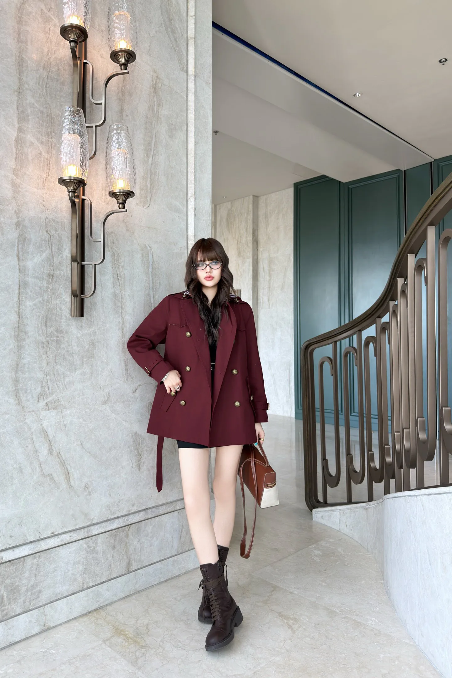 Тренчи Женские Burberry 18902458