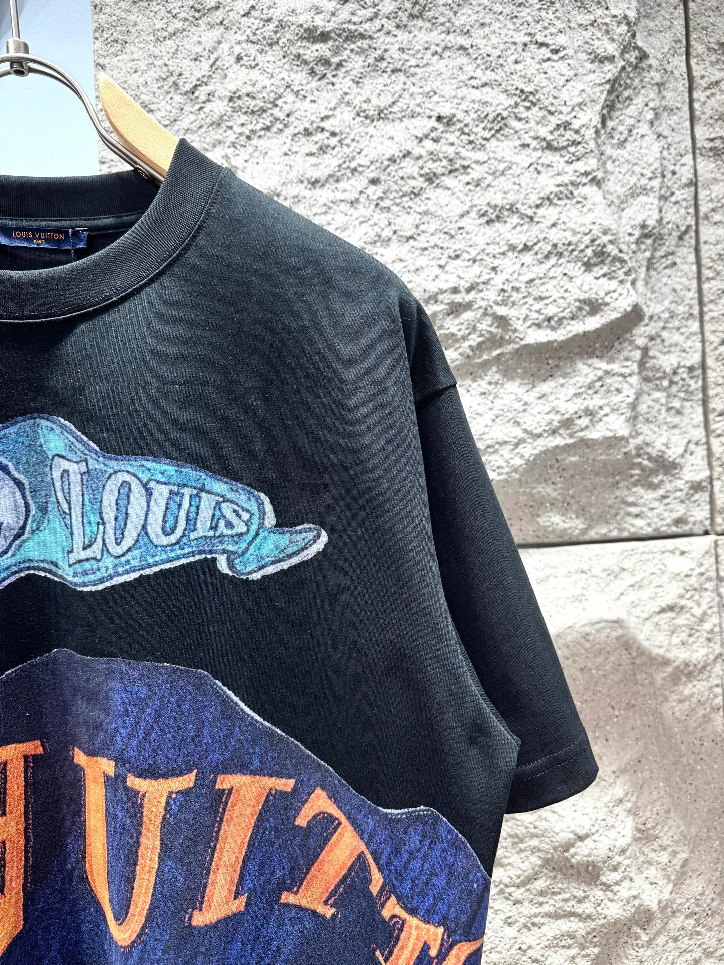 Футболки Мужские Louis Vuitton 5067039