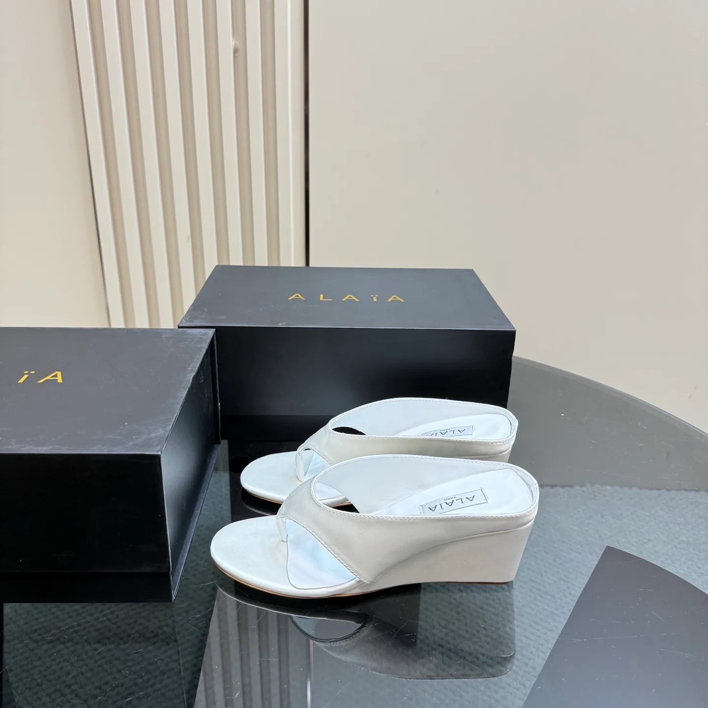 Босоножки Женские Alaia 95834