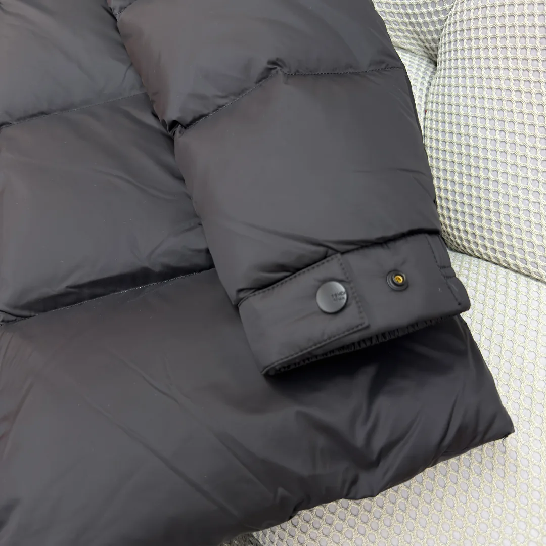 Куртки И Пуховики Мужские Fendi 157048