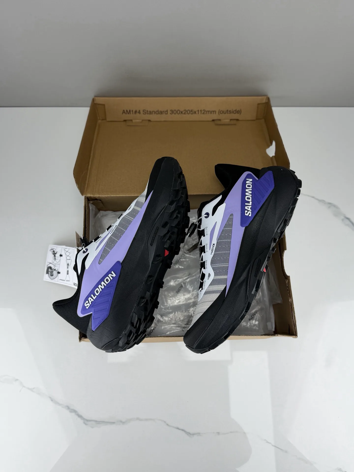 Кроссовки Женские Salomon 17956903