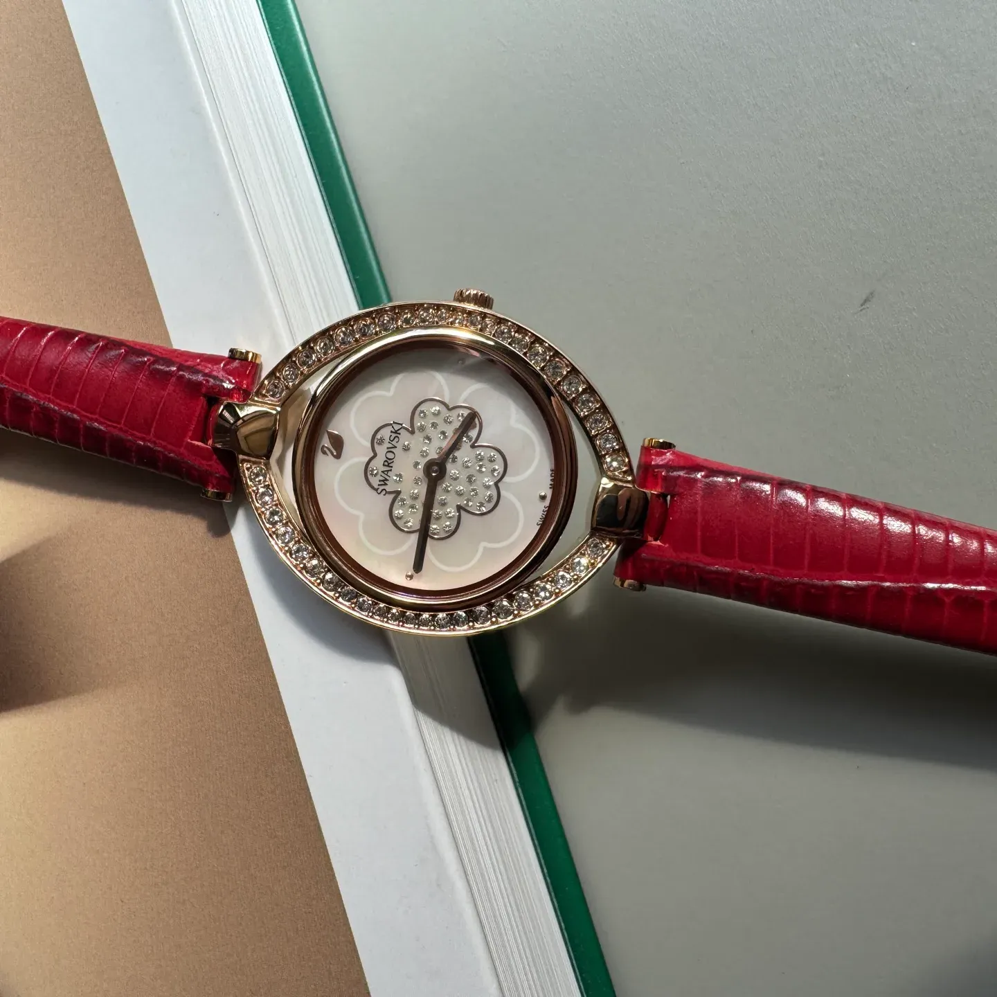 Часы Женские Swarovski 187156