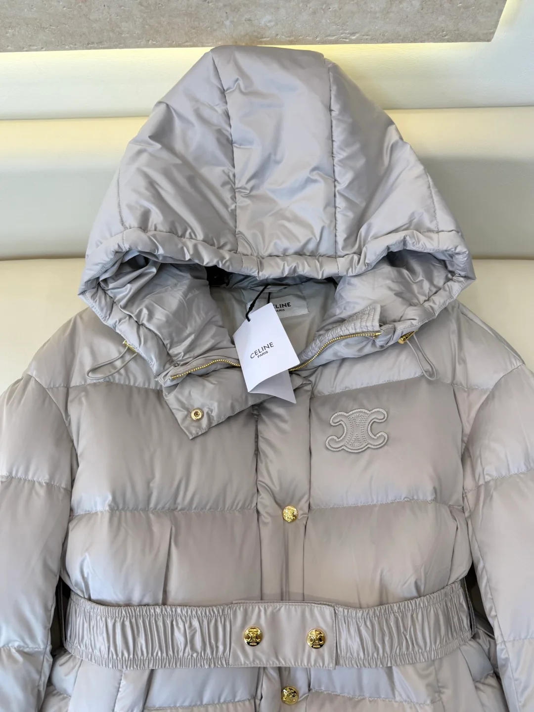 Куртки И Пуховики Женские Celine 18226358