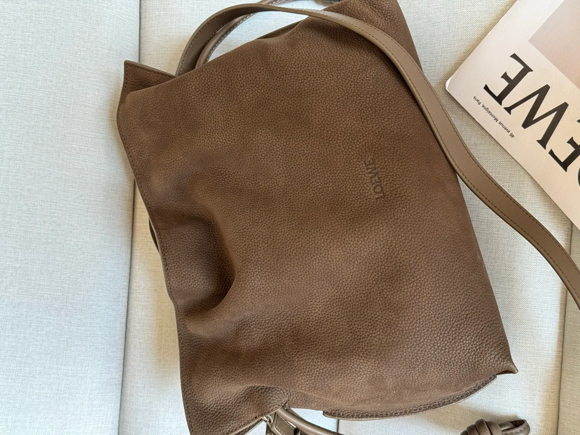 Сумки На Ремне Женские Loewe 689993