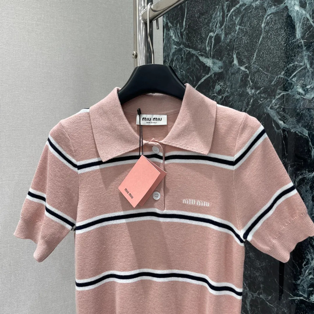 Футболки Женские Miu Miu 21846