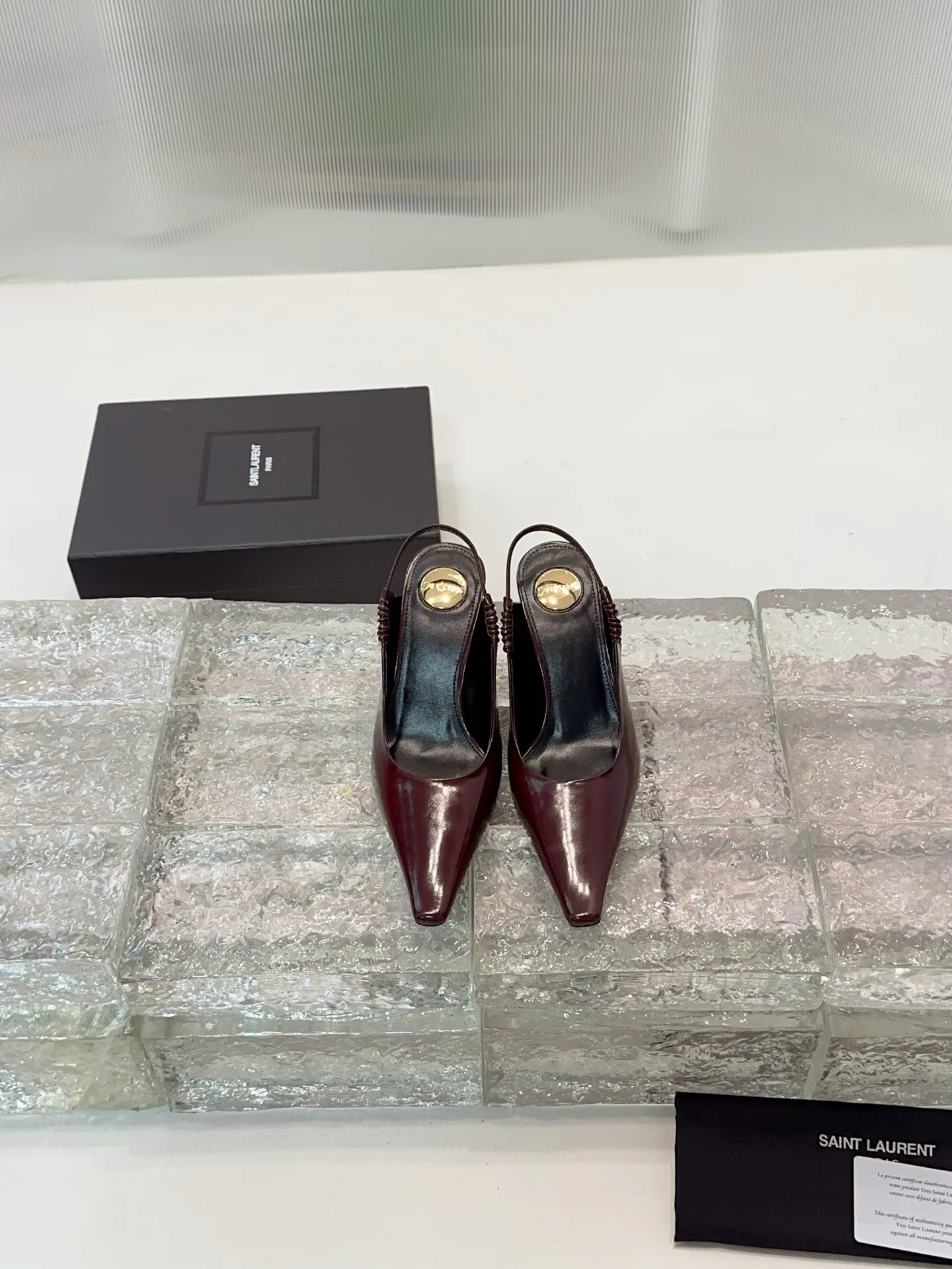 Туфли Женские Saint Laurent 13339110