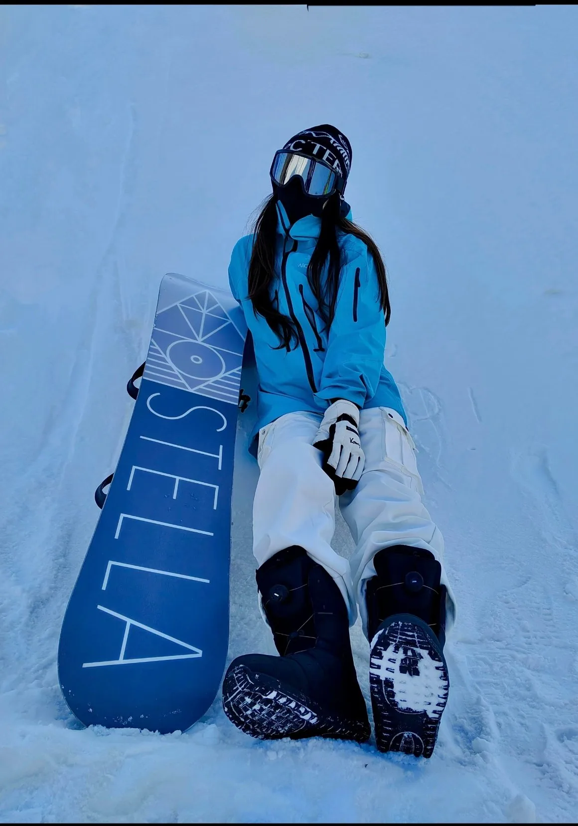 Куртки Женские Arc'teryx 83642