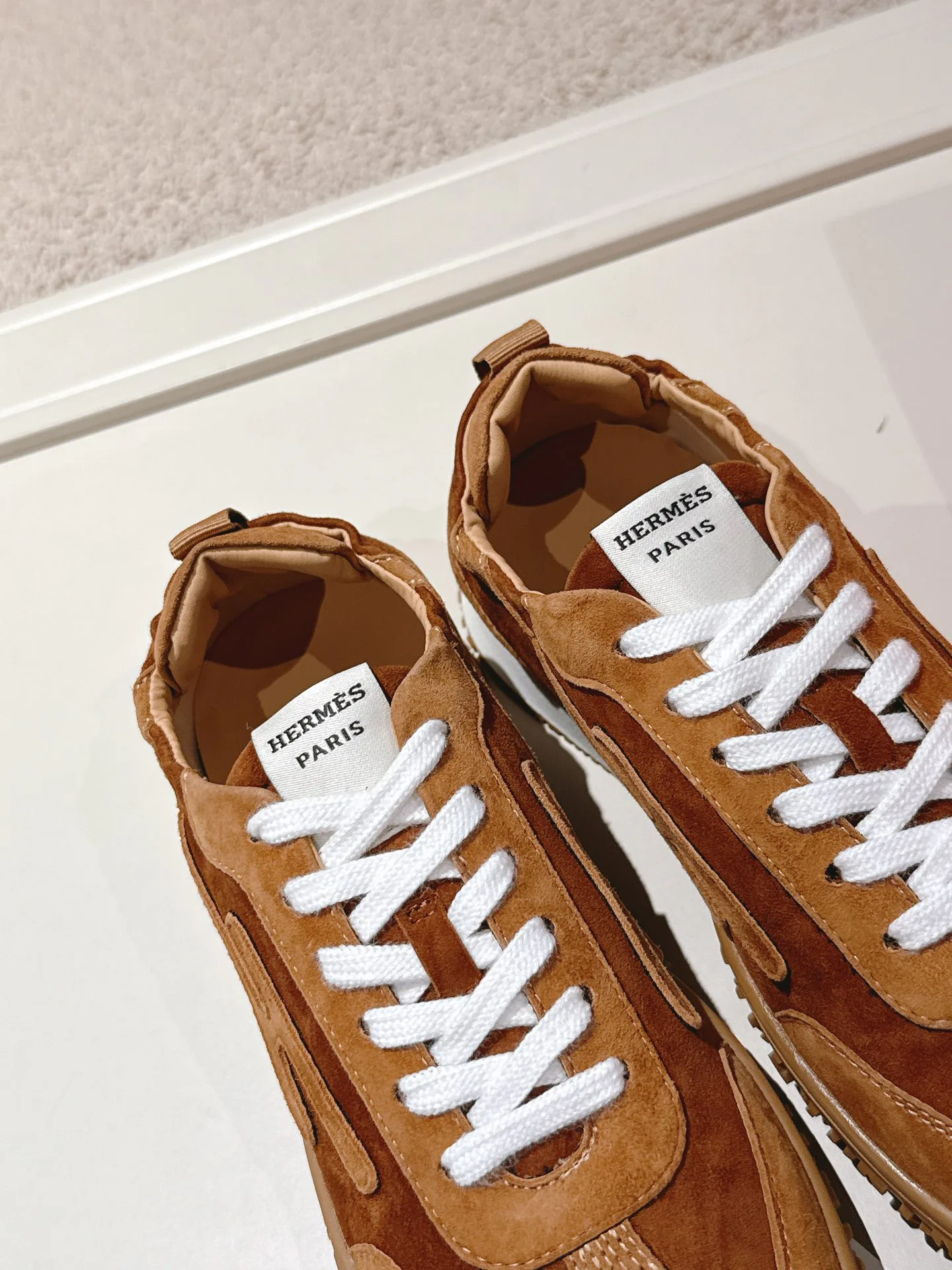 Кроссовки Женские Hermes 336406