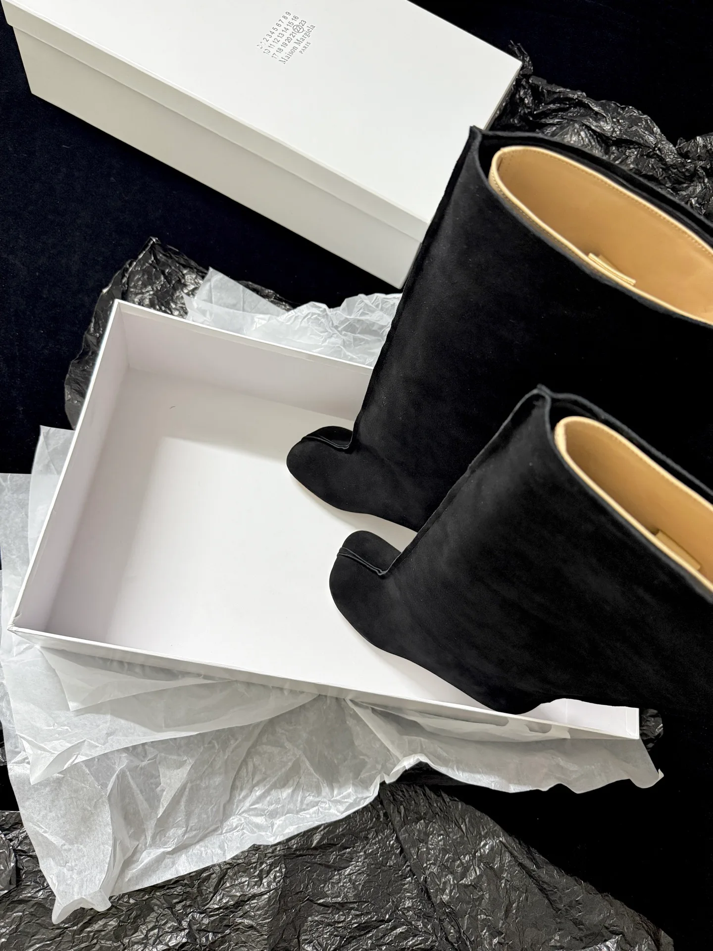 Сапоги Женские Maison Margiela 17605768