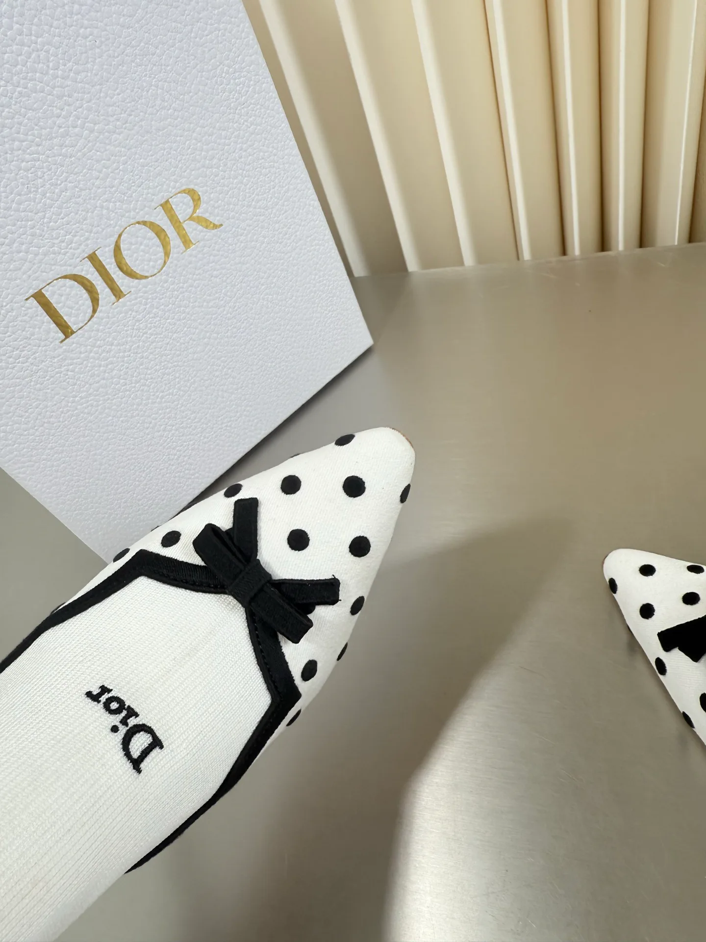 Ботильоны Женские Christian Dior 18356312