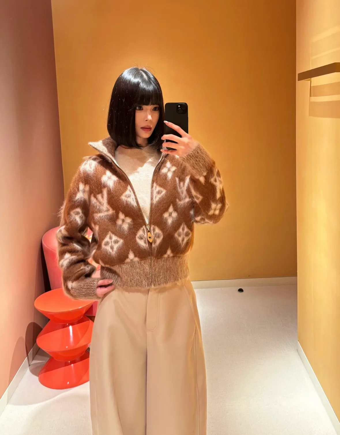 Джемперы И Свитеры Женские Louis Vuitton 18816027