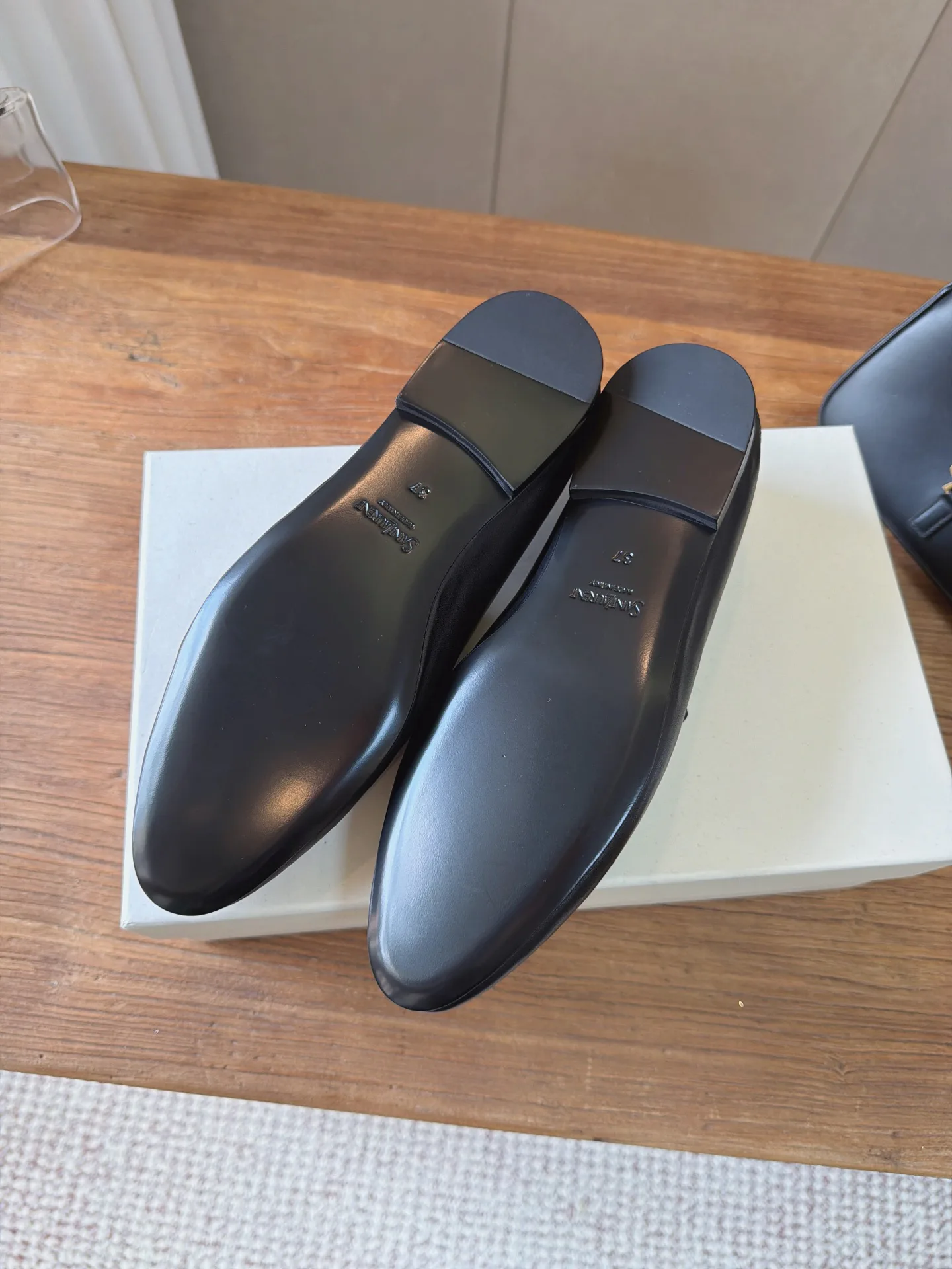 Лоферы И Мокасины Женские Saint Laurent 18466599