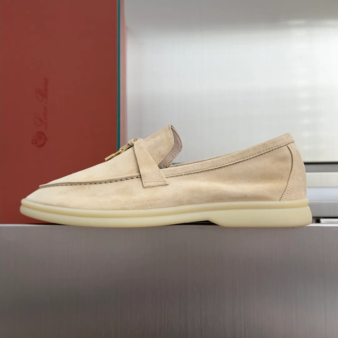 Лоферы И Мокасины Женские Loro Piana 11463115