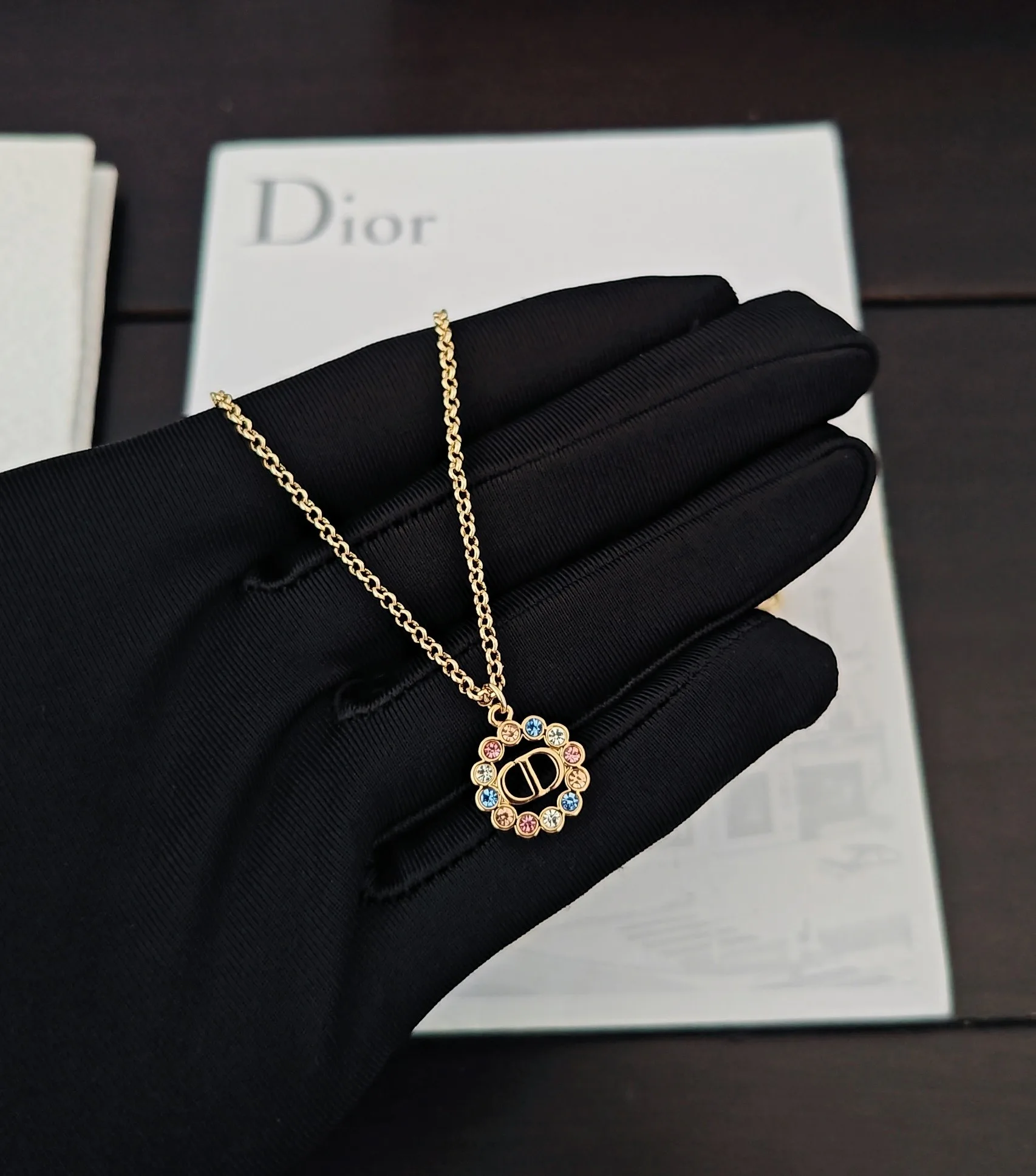 Бижутерия Christian Dior 1344035