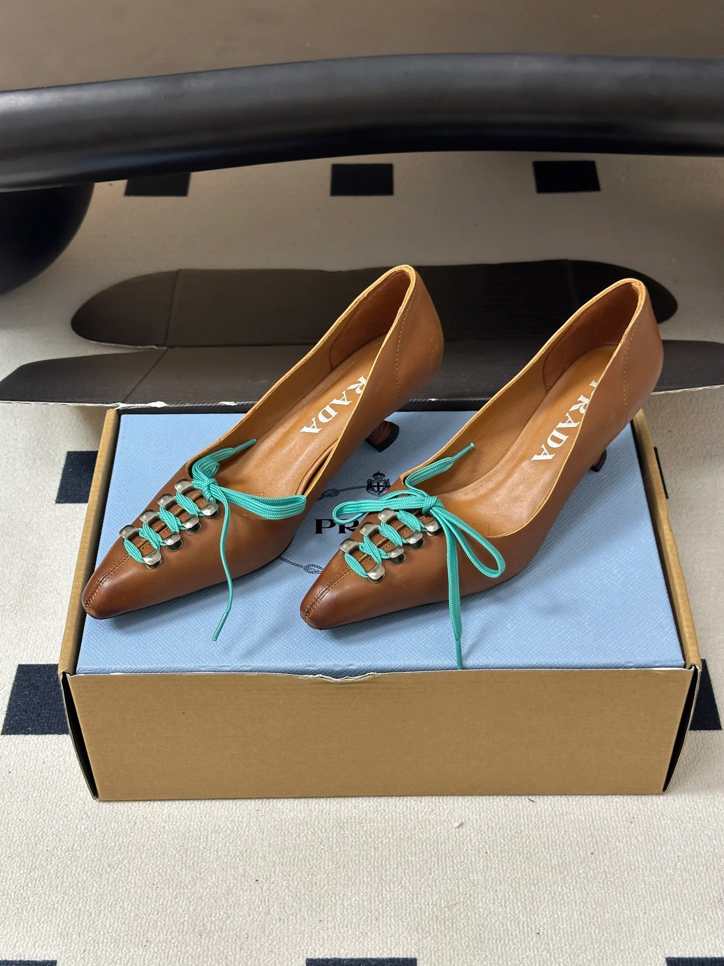 Туфли Женские Prada 18049739