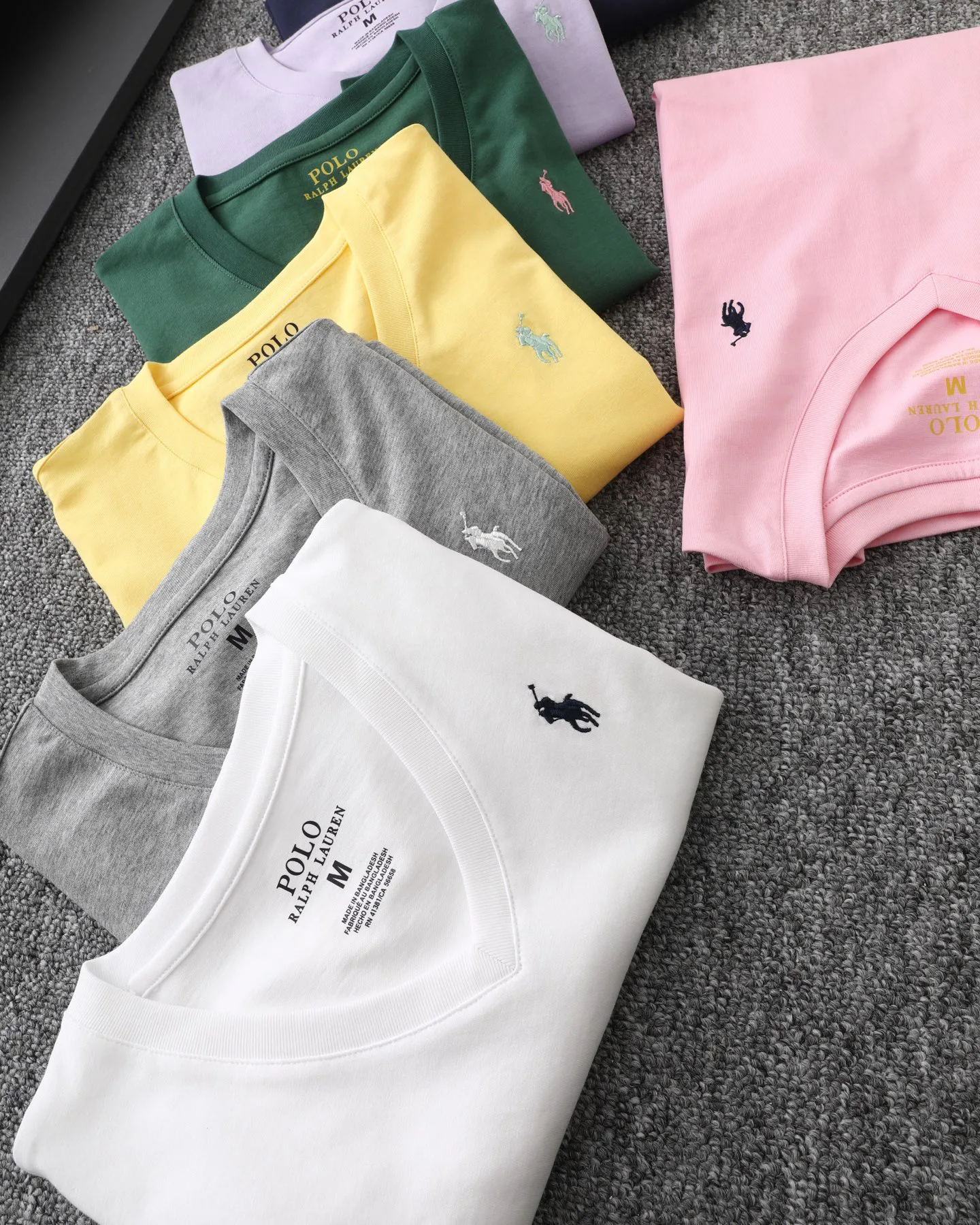 Футболки Мужские Ralph Lauren 13114275