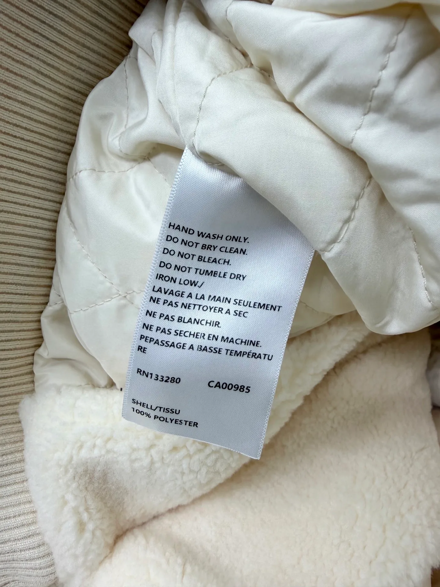 Куртки И Пуховики Женские Christian Dior 2195953