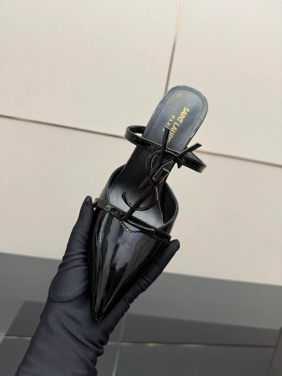 Туфли Женские Saint Laurent 227726